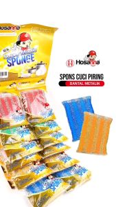 Spon Cuci Piring Bantal Metalik Satuan