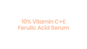 10% Vitamin C + E Ferulic Acid Serum 120ml