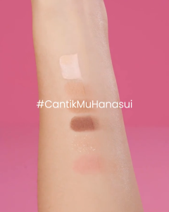 HANASUI COLLAGEN MICELLAR CLEANSING WATER 100ML - Pembersih Wajah Tanpa Dibilas - Melembabkan - Membersihkan Sisa make Up dan Debu - Menyegarkan - Hanasui - Kosmetik Herbal Online