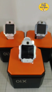 imoo Flagship Model X10 หมุนได้ 360 องศา ดึงหน้าจอได้ วิดีโอคอล กล้องคู่