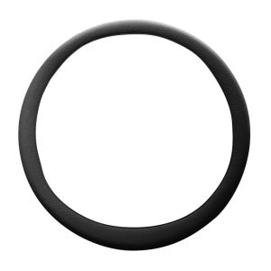FENGXIA | Protective Silicone Steering Wheel Cover for Women Thin Anti-Slip Sweat-Absorbing