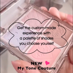 CANMAKE My Tone Couture Eyeshadow / Blush / Highlight ( GT/ PT/ MT Series) Direct From Japan