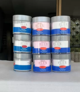 ผงอะคลิลิค อะคริลิค ต่อเล็บ IBD ขนาด 28g. ผงอะคลิลิคสำหรับต่อเล็บ