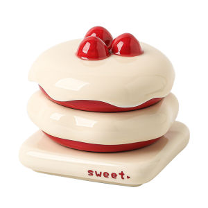 Mr.Snail | Cute Ceramic Sauce Dishes