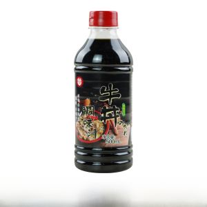 ซอสราดข้าวสไตล์ญี่ปุ่น ซอสราดข้าวหมูแดง ซอสปรุงรสสำหรับทำอาหารอย่างเร็ว 500 กรัม ซัพพลายเออร์จากไต้หวัน