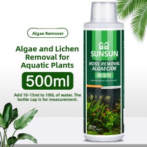 SUNSUN | Algae Remover for Fish Tank