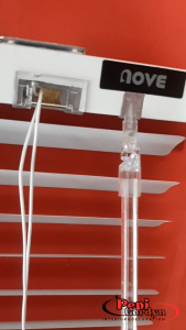 COD Almunium Blinds Gorden Tarik Gordeng Minimalis Korden Jendela Dapur Ukuran Custom