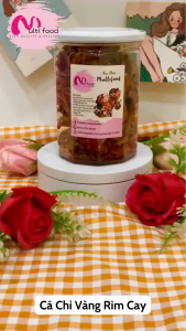 250G Cá Chỉ Vàng Rim Cay - MULTIFOOD