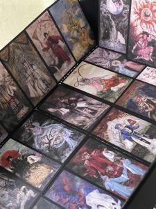 XUANDOYAN | Theater Dream Artistic Original Novice Wei Tower Tarot Cards