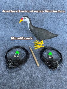 Patung Ruak Ruak Wakwak Paket Jerat gantung