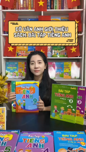 Sách - GLOBAL SUCCESS Bài tập tiếng anh lớp 9 (có đáp án)