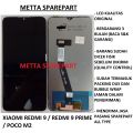 Original OEM LCD Touchscreen Xiaomi Redmi 9 / Redmi 9 Prime / Poco M2. 