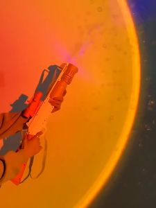 Bubble Gun Electric Automatic Gatling Children Laifu Internet Celebrity Bubble Blowing Machine Male Park Toys Wholesale Bubble Blaster Bobble Head Toys - Lazada