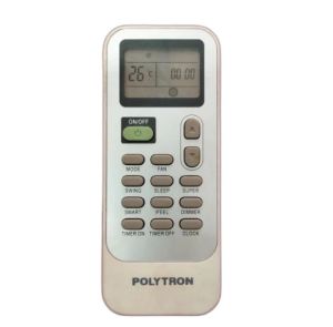 Remot Control AC Polytron DG11J1-01 Original
