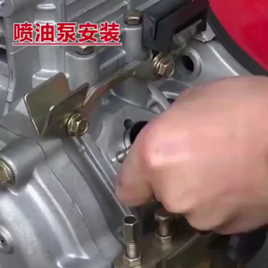 Wholesale Fuel Injection Pump Assy 186F for aircooled diesel engine 10HP 12HP 14HP 16HP 18HP