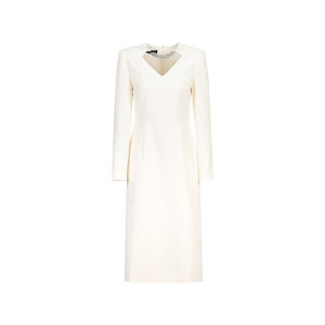 Designer Original Elegant Luxury Fitting Dress