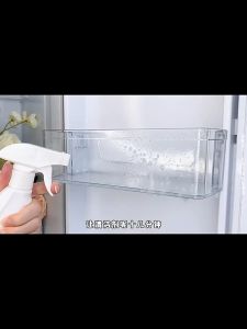 สเปรย์ดับกลิ่นตู้เย็น น้ำยาทำความสะอาดตู้เย็น ขจัดคราบเหนียว ล้างตู้เย็น สเปรย์เช็ดตู้เย็น ลดกลิ่นอับและฆ่าเชื้อ B09