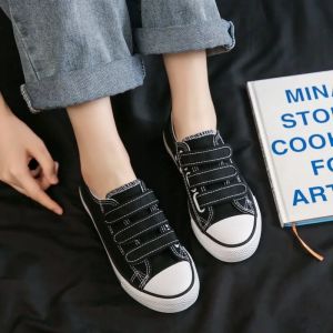JIFANPAUL | Trendy Vintage Student Canvas Sneakers