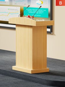 MUGG | Minimalist Modern Podium