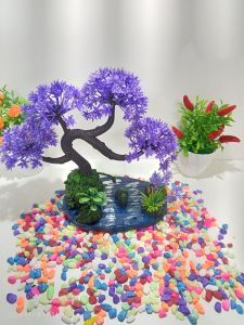 aquarium aquascape Bonsai sintetis new model tinggi 20cm MURAH