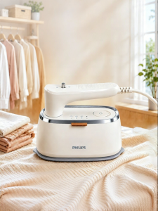 Philips | Bàn Ủi Hơi Nước Cầm Tay Nhỏ Gọn 3050
