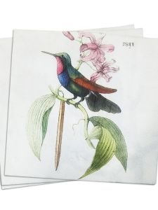 Creative Print Napkins