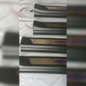 Sill plat samping lampu fortuner Tahun 2016 - 2023
