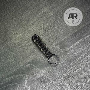 พวงกุญแจเชือกพาราคอร์ดส่งจากไทยพวงกุญแจรถพวงกุญแจ Diy