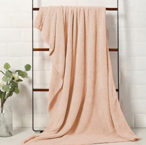 GRACE | Antibacterial Water-Absorbent Quick-Dry Bath Towel