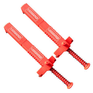 Complete Tool Sets for Bricklaying and Masonry Durable Wire Drawer Fixture with Adjustable Runners for Construction Work