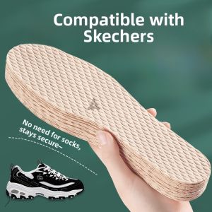 LINGMIAO | Antibacterial Odor-Resistant Absorbent Summer Insoles