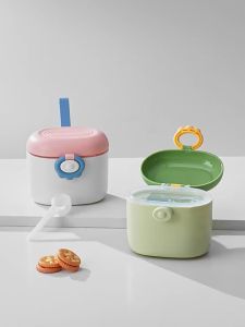 SHI YUE JIE JING | Portion Control Food Storage Box for Baby Formula