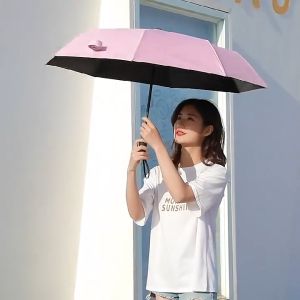 Payung Lipat Anti UV: Payung Buka Tutup Anti UV Premium