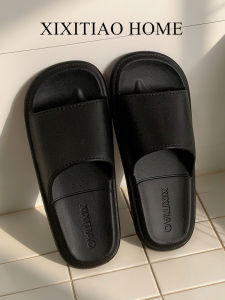 XIXITIAO | Antibacterial Anti-slip Odor-Resistant Soft EVA Summer Slipper