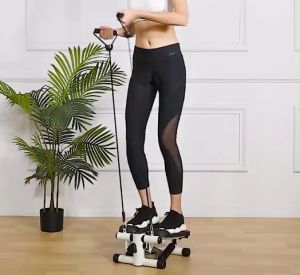 Mini Stepper - Alat Fitness Olahraga - Air Climber Steper