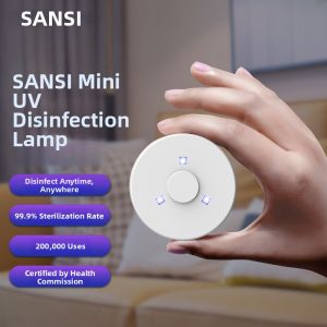 Sansi | Portable UVC Disinfection Light
