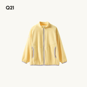 Q21 | Moisture-wicking Breathable A-class Thermal Fleece Childrens Outerwear