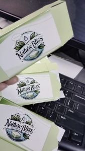 Customizable Eco-Friendly Gift Box 10pcs/Pack for Soap Perfume and Lip Tint