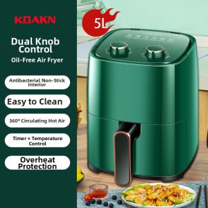 KDAKN | Oil-Free Fully Automatic Multi-Function Air Fryer