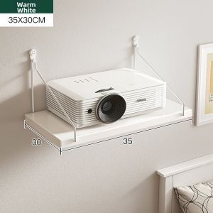 Multi-room Wall Mounted Shelving Unit for Storage