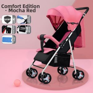 LIWAN | Lightweight Foldable Baby Stroller for Children
