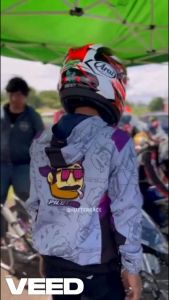 Jaket Racing Pilotter Herex terbaru Gratis Stiker