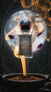 Samyo Tales Manananggal - Extrait de Parfum 50ml for Women 40%+ Oil Concentration Long Lasting Dark Floral Fruity Luxury Fragrance Bold Seductive Feminine Signature Scent Filipino Heritage Collection High Projection & Strong Sillage Premium Gift