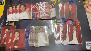 Park Seo Jun Century Tuna Photo Card Park Seo Joon Cards