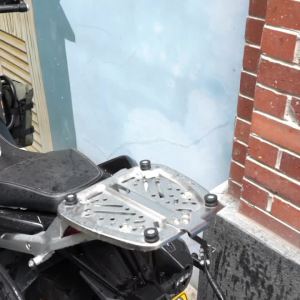 Motorbike Accessories Multifunction Motorcycle Sports Back Seat Carry Bag Tools Luggage Tail Bag Saddlebag For Motorcycle Bike