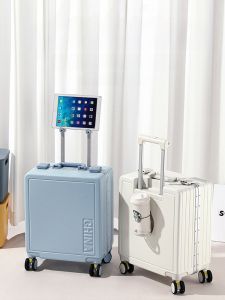 Túi Du Lịch Siêu Nhẹ Kangaroo 18 Inch Túi Du Lịch Trẻ Em Mini Túi Du Lịch Nhỏ Túi Du Lịch Có Khóa Kéo Túi Du Lịch Có Bánh Xe Đa Năng