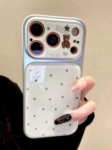 LIANGWU | Cute Cartoon Phone Case Full Camera Protection