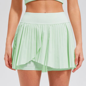 COSLEAF | Fashionable Sports Skirt