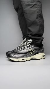 Giày New Balance 1000 BLACK SILVER ( 𝐌𝟏𝟎𝟎𝟎𝐄𝐆𝐑 ) - AUTHENTIC 100% - HÀNG SẴN SHOP