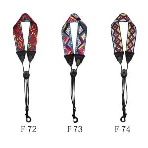 IRIN | IRIN Saxophone Neck Strap Colorful Polyester Alto Tenor Soprano Sax Belt Universal Saxofon Woodwind Instrument Accessories